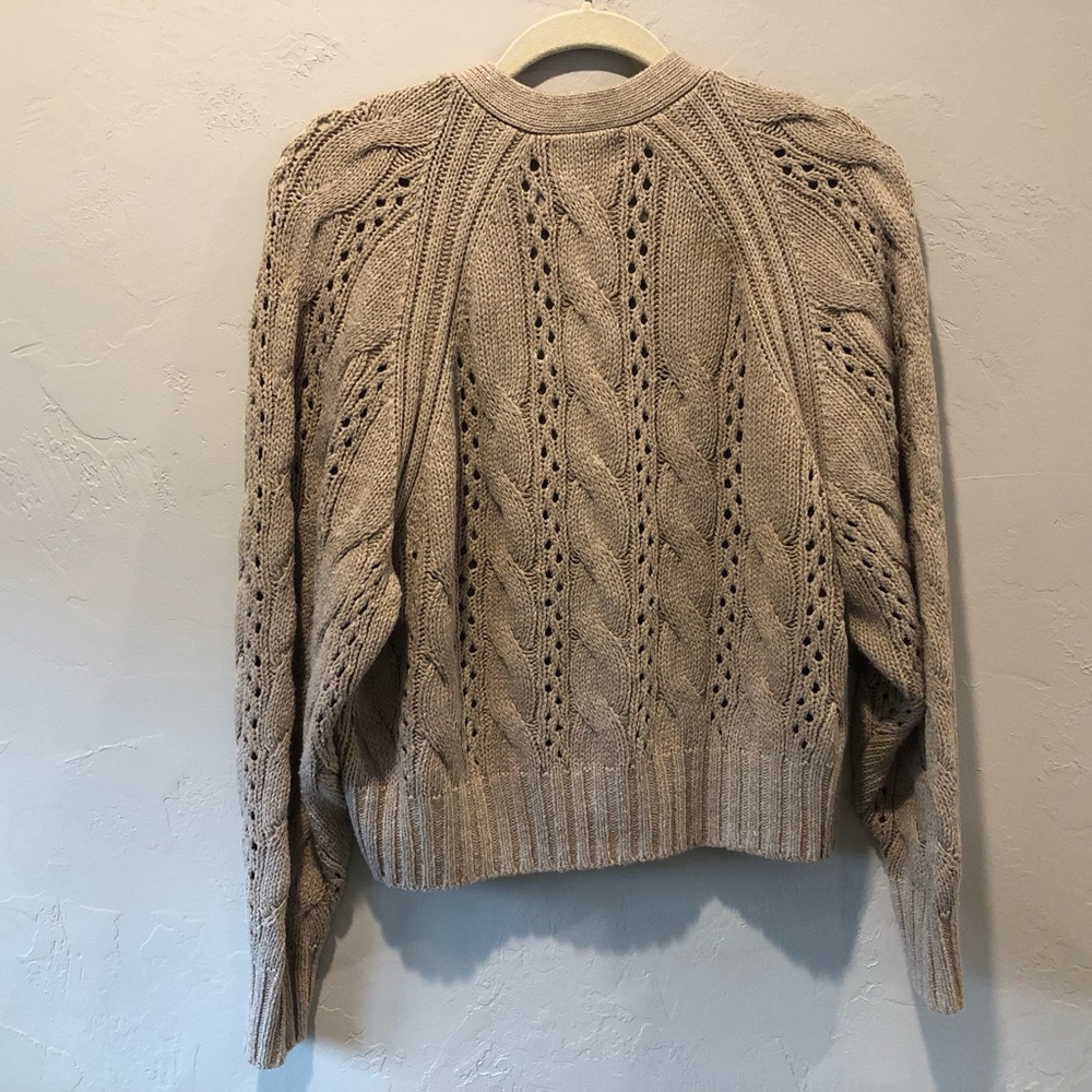 Universal Thread Cable Knit Sweater - Picture 5 of 6